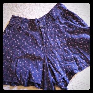 Free people shorts